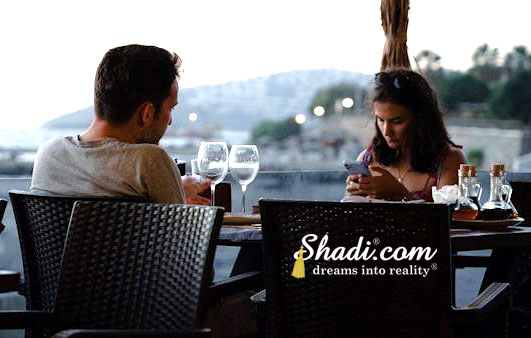 Dating 101 Some important hints on acceptable dating behavior by shadi.com