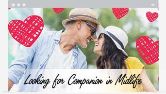 Looking for Companion in Midlife