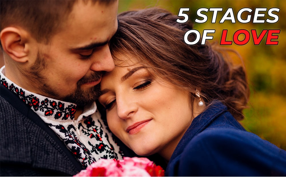 5 Stages of Love
