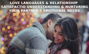 Love Languages and Relationship Satisfaction: Understanding and Nurturing Your Partner’s Emotional Needs