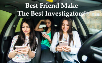 Best Friend Make The Best Investigators!