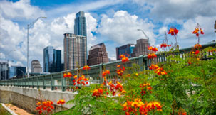 papular city Austin