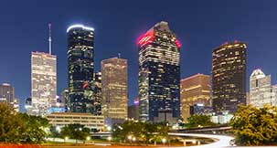 papular city Houston