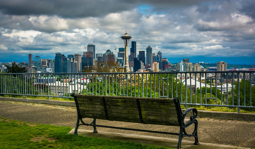 Shadi matrimonial couple in Seattle, Canada